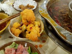 -重庆老火锅王(永陵路分店)