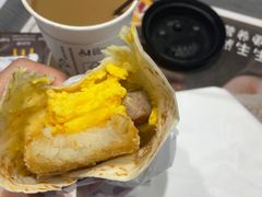 -麦当劳(桔城广场店)