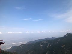 -少华山国家森林公园