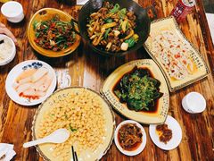 -胡师傅三下锅(汽车站店)
