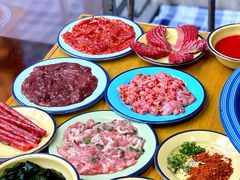 嫩肉片-王歘歘·chuǎ火锅(五道营店)