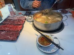 -刘少华贵州小黄牛·鲜牛肉火锅(总店)