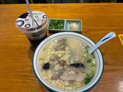 优质泡馍-秦老大西安羊肉泡馍馆(健德门店)