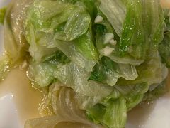 蒜蓉生菜-东来顺饭庄(王府井步行街店)