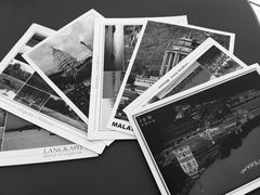 -槟城街头艺术街区