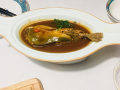 -肆月河豚·新淮扬(金融街店)