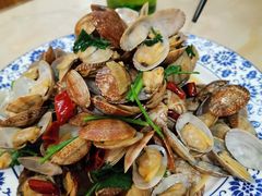 辣炒蛤-北方饺子王·海肠捞饭·海鲜锅(山大店)
