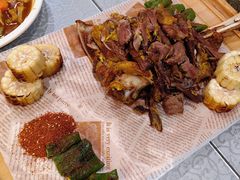 -汗腾格里·风味餐厅(新疆驻京办店)