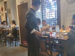 大堂-局气烤鸭·北京菜(前门店)