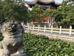 -济南大明湖景区