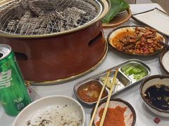 -白山烧烤(文安路万豪店)