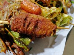 -乐山过把瘾油炸串串(河滨丽苑店)