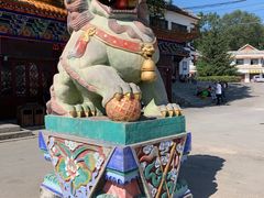 -皇藏峪国家森林公园