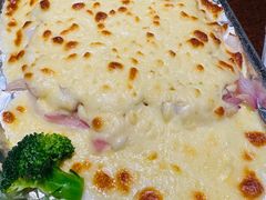 -绿茶餐厅(华联万柳店)