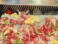 -阿亲家·韩式无限烤肉(春熙路店)