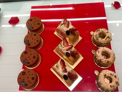 -Salon de The de Joel Robuchon(外滩18号店)