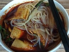 -老字号杨坡红油米线腊汁肉夹馍(东四道巷店)