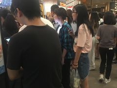 -麦当劳(中山公园龙之梦店)