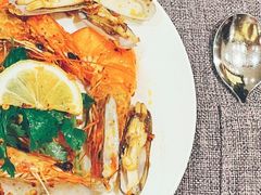 -北京希尔顿逸林酒店-逸轩西餐厅-自助餐厅