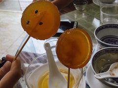 百香果钵仔糕-周大娘牛乳(旧寨古村总店)