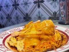 -永兴發香港茶餐厅(三坊七巷店)