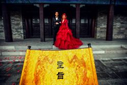 -唯一视觉婚纱摄影(李家村店)