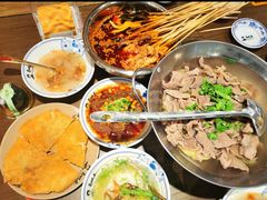 -肖四女乐山跷脚牛肉(滨江天街店)