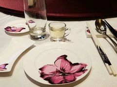 餐具摆设-津菜典藏(中北镇店)