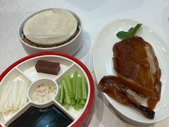 -月福京味斋·烤鸭店·北京菜(鼓楼总店)