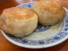 门钉肉饼-门框胡同百年卤煮(新街口店)