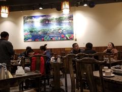 大堂-肖肖酸萝卜鱼火锅(总店)