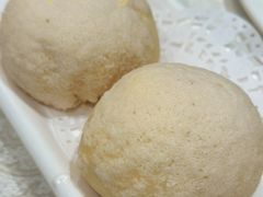 杏汁餐包-顶好海鲜酒家