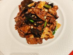 -万荣烤鸭店·北京菜(天坛店)