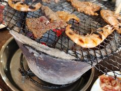 -韩风烤牛肉冷面店