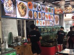 -日照大牌檔•小船海鲜(万平口店)