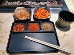 -白玉·朝鲜族烤串(深圳Kkone店)