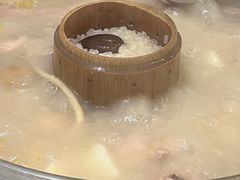 -朴小妹人参鸡汤火锅(长白山万达店)