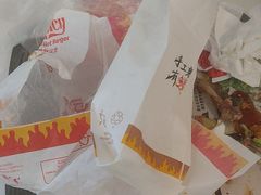 -麦当劳(世贸店)