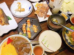 咖喱牛舌盖浇饭-鸟鹏烧鸟居酒屋(熙龙湾店)