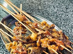 -老李烧烤(世贸南路店)