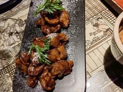 -绿茶餐厅(汇悦大融城店)