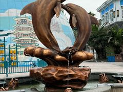 -海合安武汉极地海洋公园