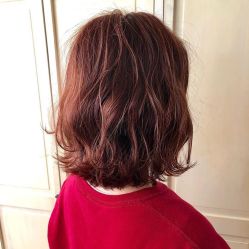 -MYYF SALON烫发染发