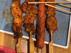 -小俩口烧烤东北菜(双井店)