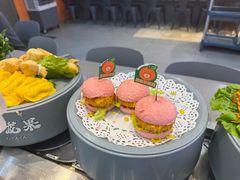 -大橘元自助回转火锅(天河新天地店)