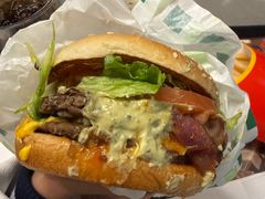 -麦当劳(明洞店)