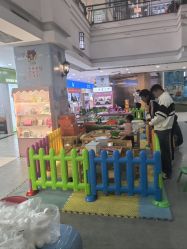 -多宝熊亲子乐园(瑞景商业广场店)