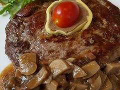 -小白桦西餐厅