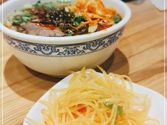 -舌尖尖牛肉面(甘南路店)