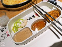 -秋香家韩式炭火烤肉(磐石路店)